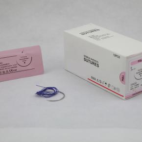 Absorbable Surgical Suture PGLA