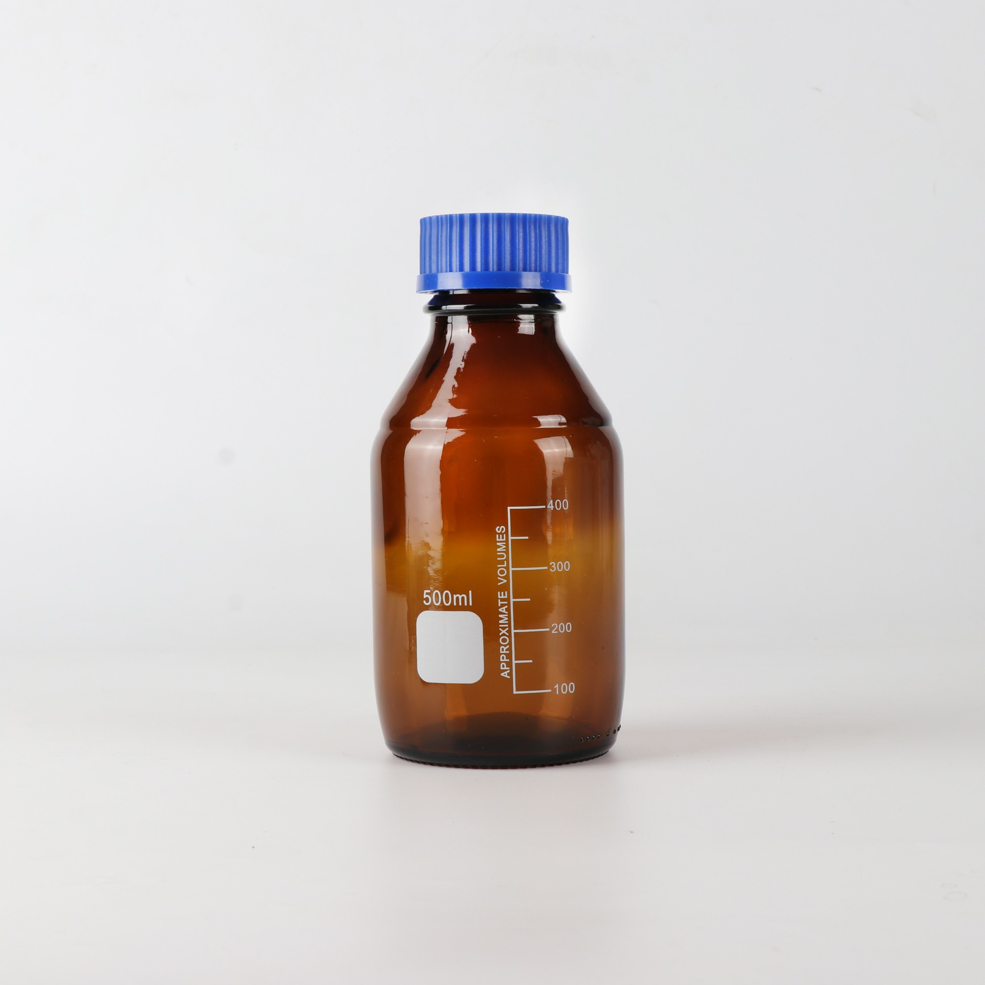 Laboratory bottle-top dispenser