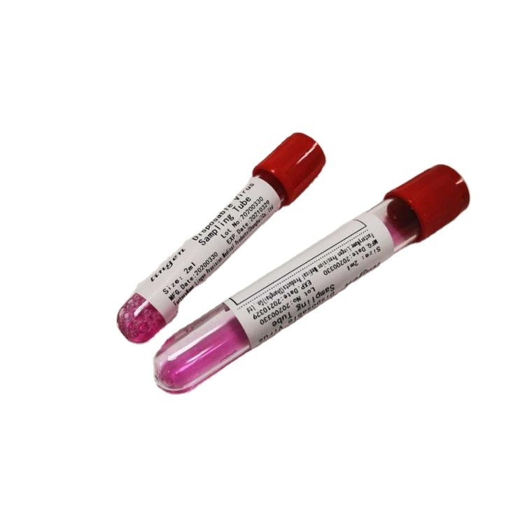 Vaccum Blood Collection Tube