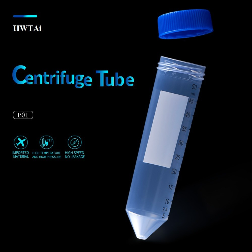 50ML Centrifuge Tube, Conical Bottom 
