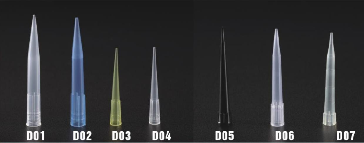 Pipette Tips D01-07
