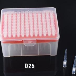 Pipette Tips sterile 200 ul