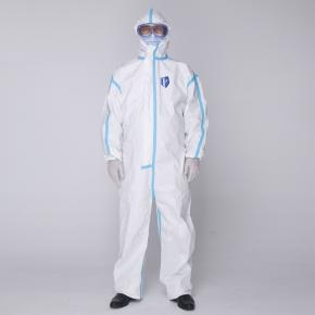 Disposable Emergency Medical Garment 