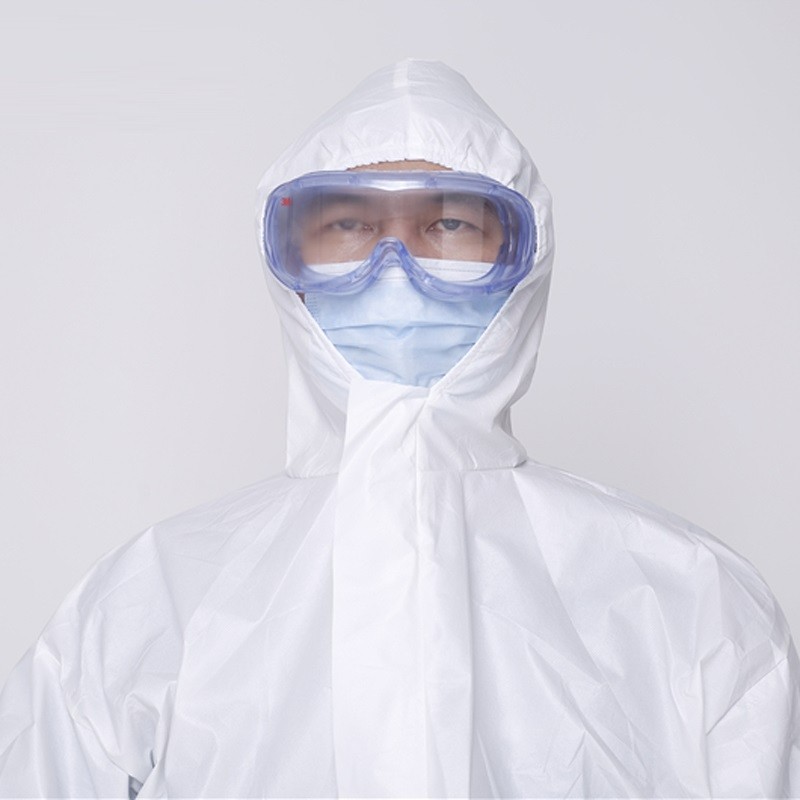  Disposable Protective Clothing 