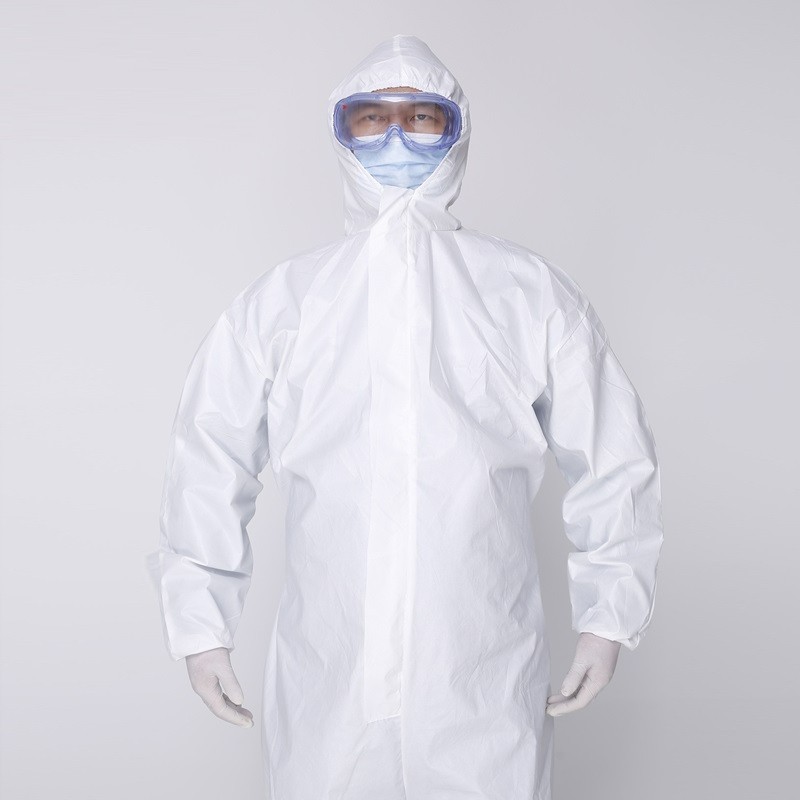  Disposable Protective Clothing 