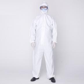  Disposable Protective Clothing 