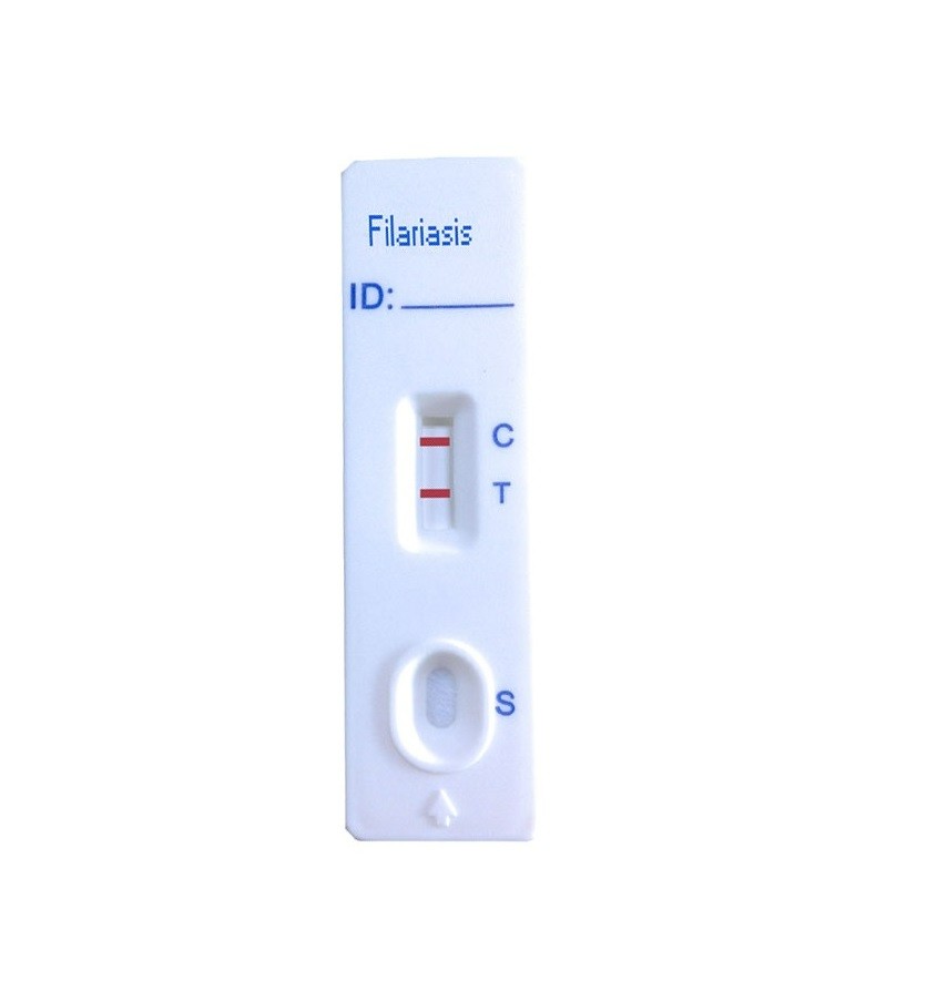 Filariasis Test kit 