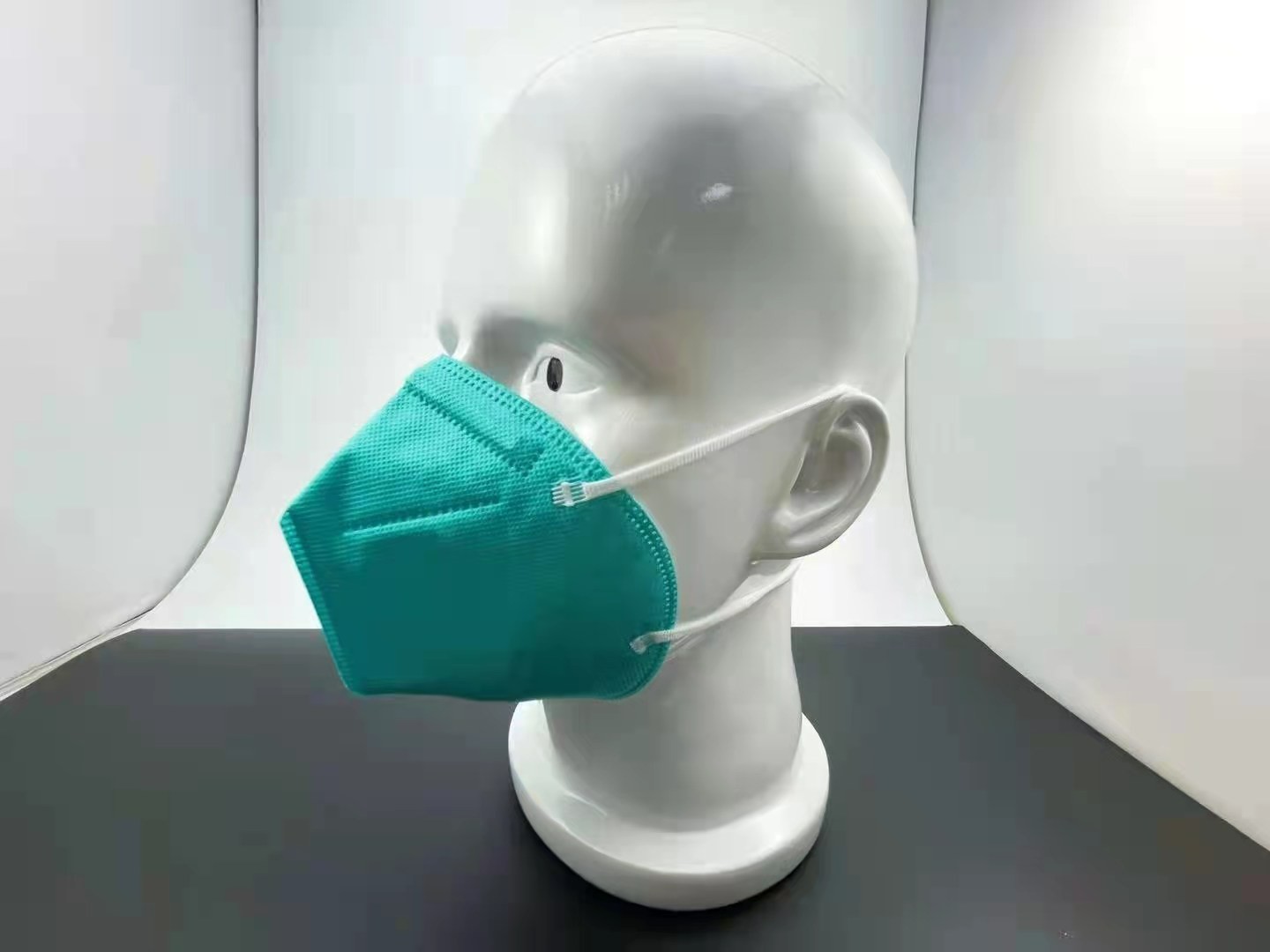 FFP3 Mask  (Blue)