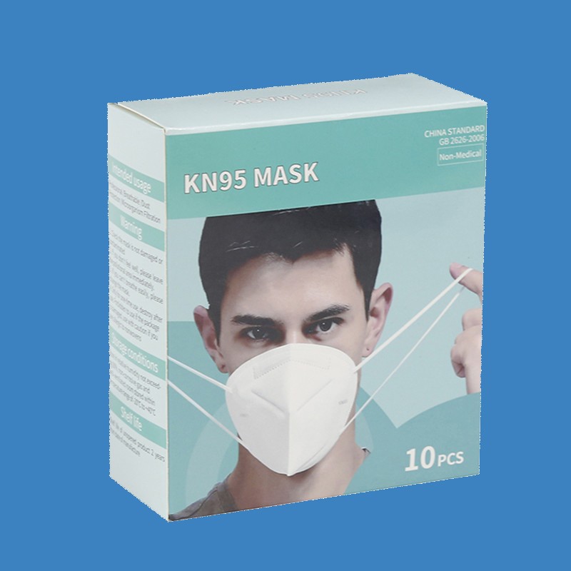 KN95 mask Internal type