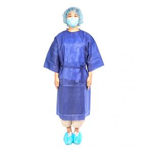 PP isolation gown