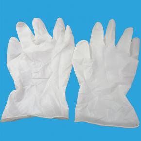 Rubber Examination Gloves