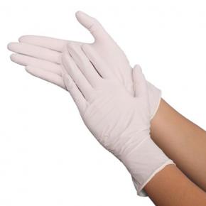 Disposable Latex Examination Gloves