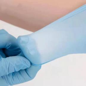 Mix nitrile Gloves