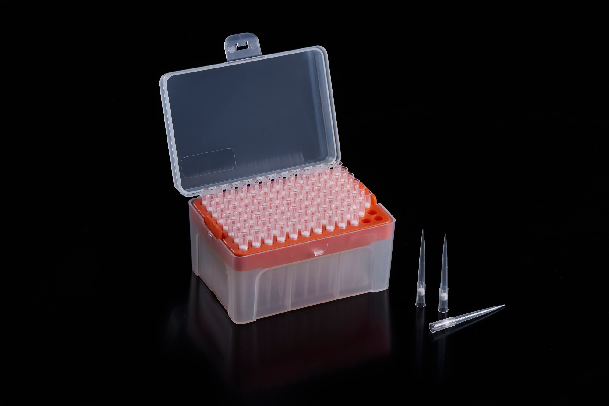 Pipette Tips with filter