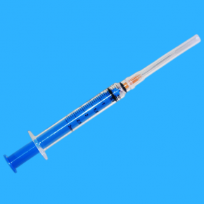 3ml Disposable Automatically Retractable Safety Syringe   