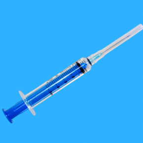 5ml Disposable Automatically Retractable Safety Syringe 