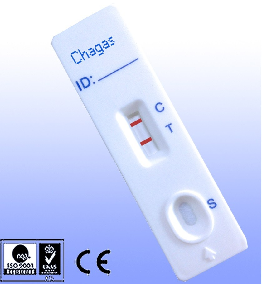 Chagas Ab Combo Rapid Test 