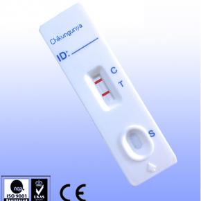 Chikungunya IgM Rapid Test