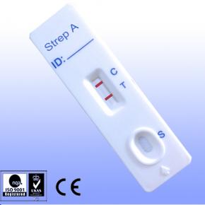 Strep A Rapid Test 