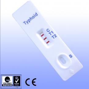 Typhoid Ab Rapid Test Device