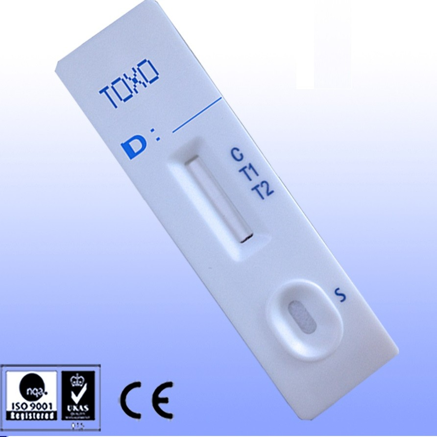 TOXO Rapid Test Device