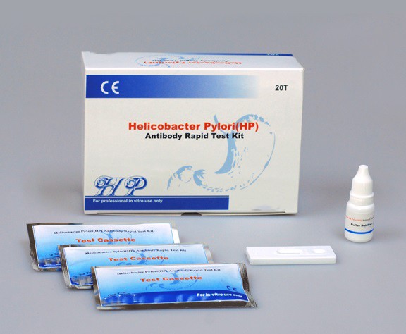 Helicobacter Pylori (HP) Antibody Test Kit