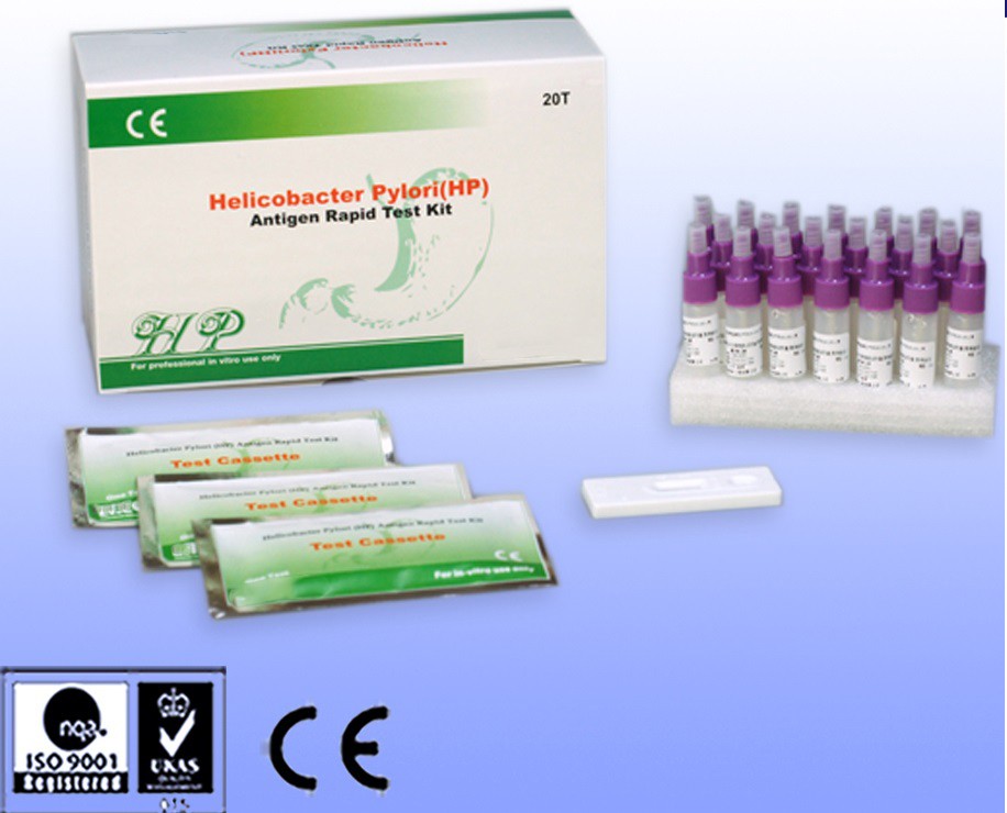 Helicobacter Pylori (HP) Antigen Test Kit