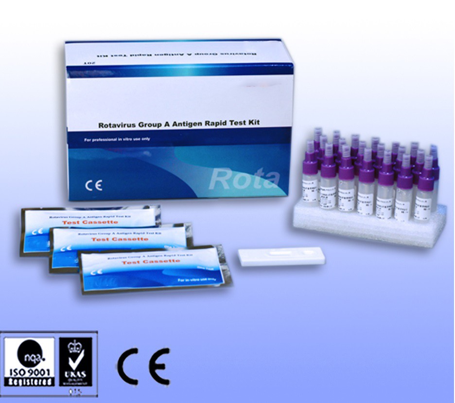 Rotavirus Group A Antigen Test Kit