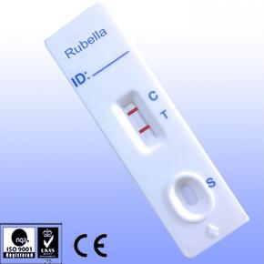 Rubella Rapid Test