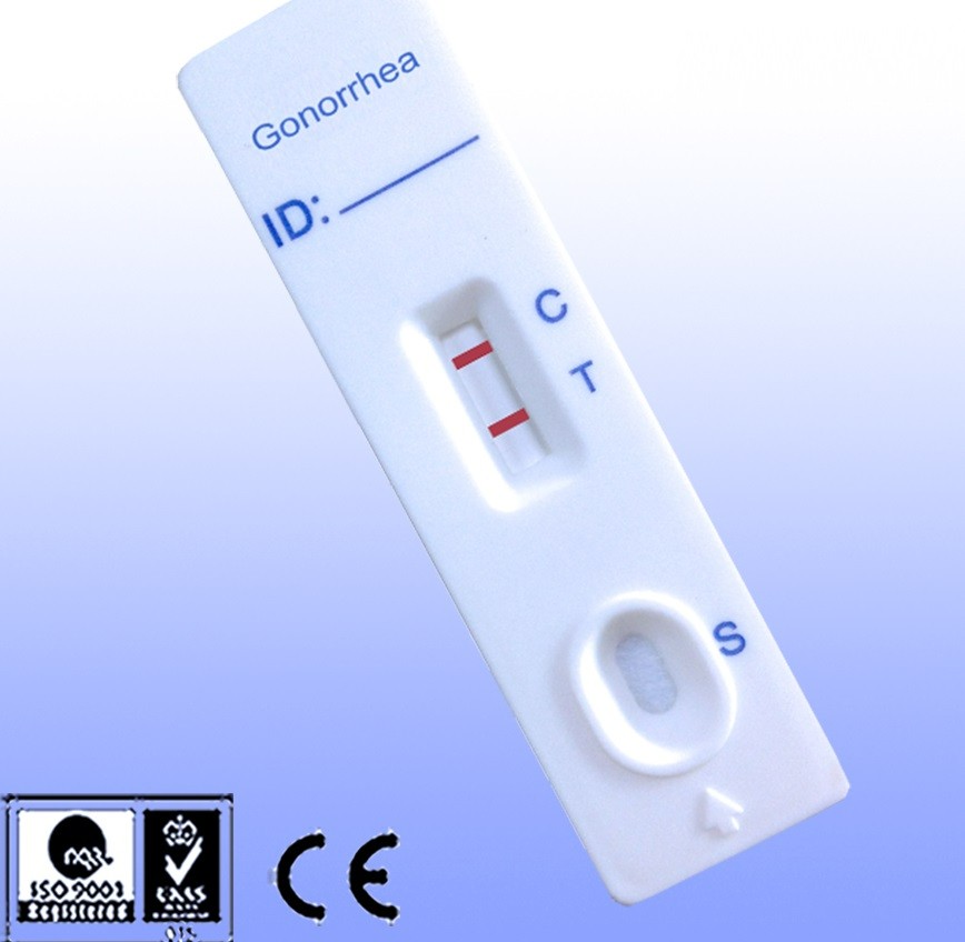 Neisseria Gonorrhea Antigen Rapid Test Kit