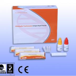 Chlamydia Trachomatics Antigen Rapid Test