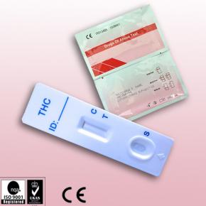 Marijuana THC Rapid Test Strip