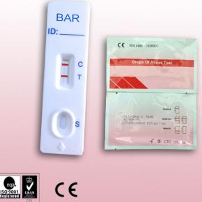 Barbiturates Test