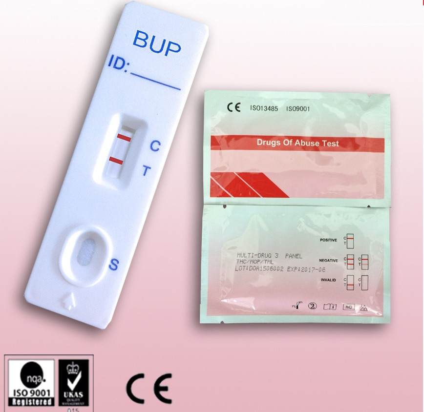 Buprenorphine Rapid Test