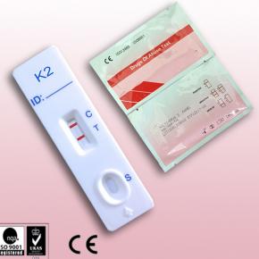 Fentanyl Rapid Test 