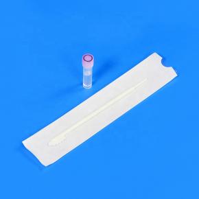 DNA Test Sampling Collection Nylon Flocked Swabs