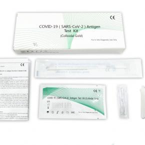 COVID-19 (SARS-CoV-2) Antigen Test kit