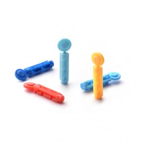 Plastic Lancets 