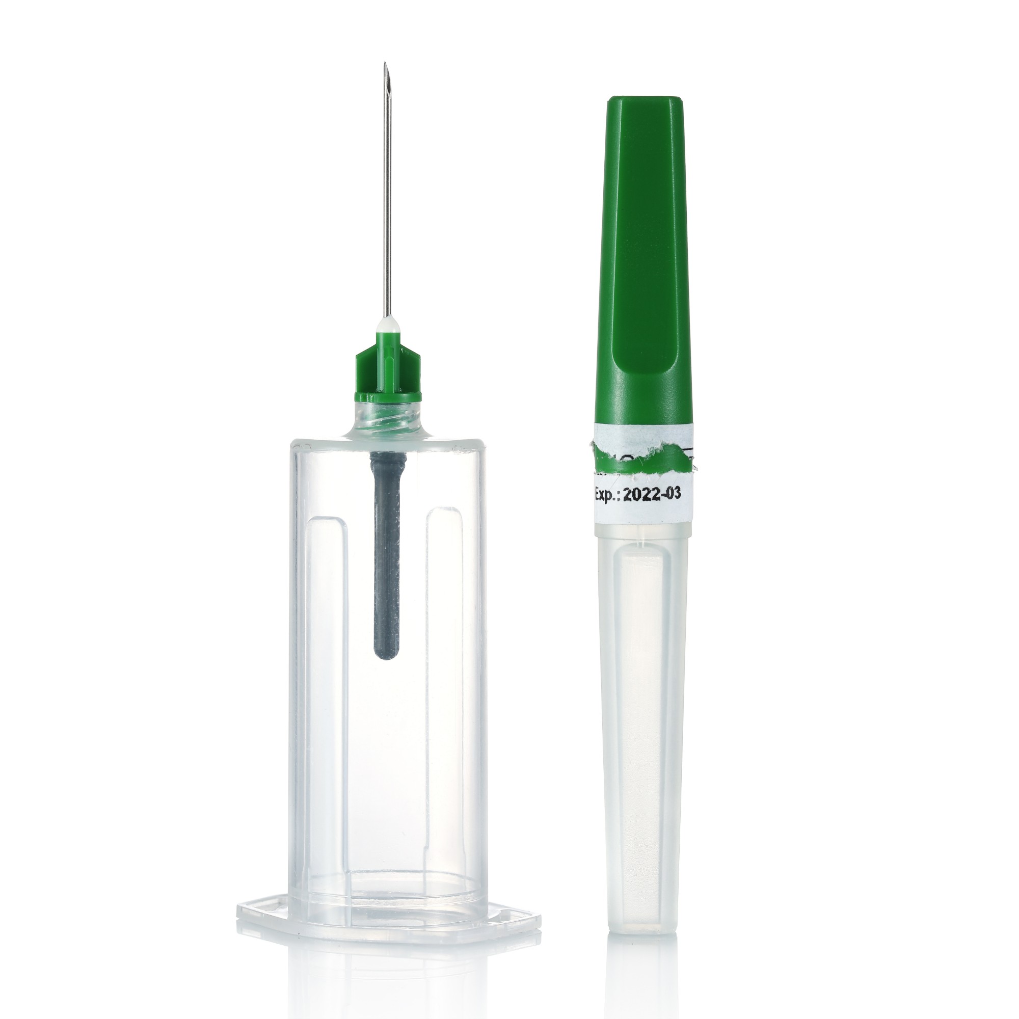Multi-sample needle