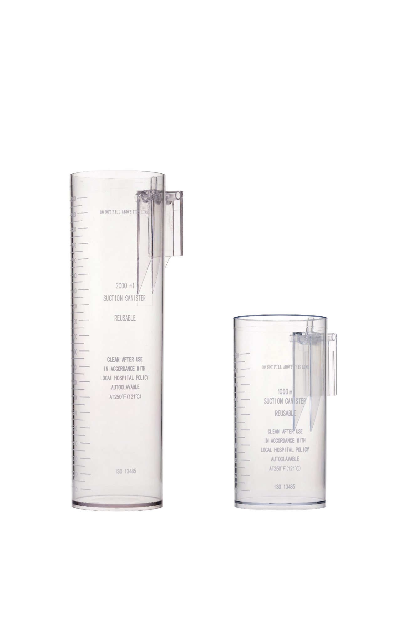 Suction Liner Outer bottle