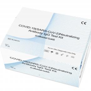 COVID-19  Neutralizing Antibody IgG Test kit 