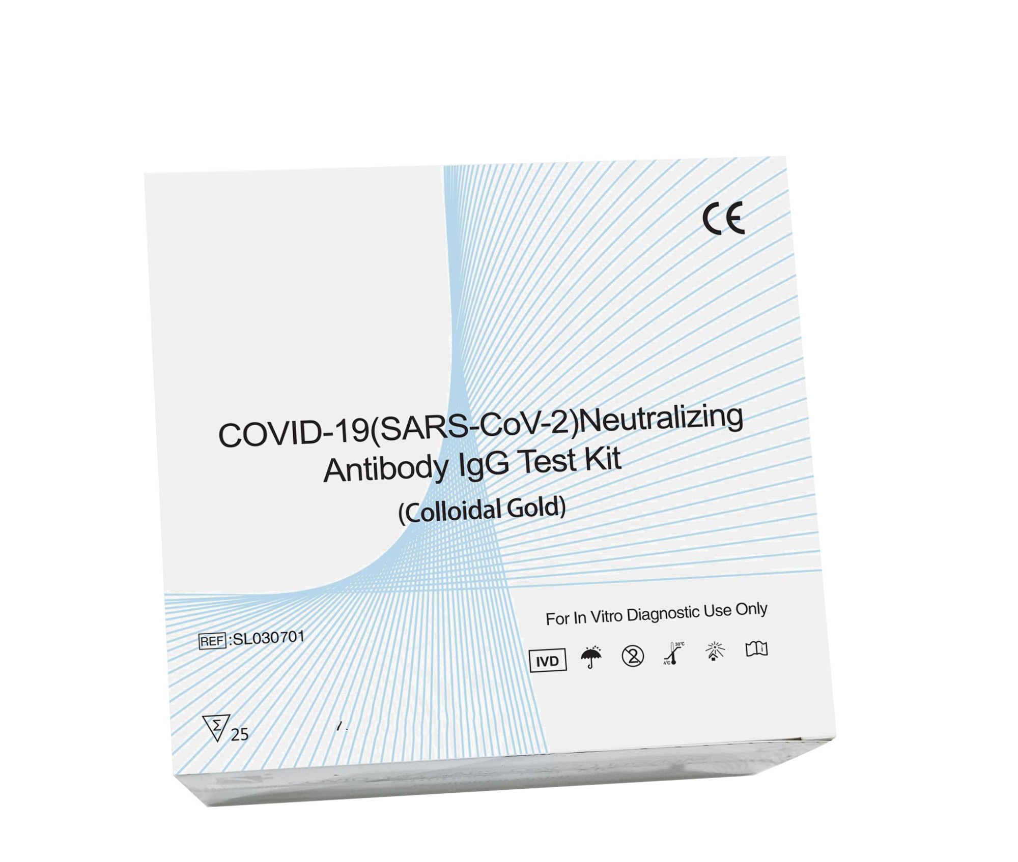 COVID-19  Neutralizing Antibody IgG Test kit 