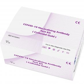 COVID-19  Neutralizing Antibody Test kit