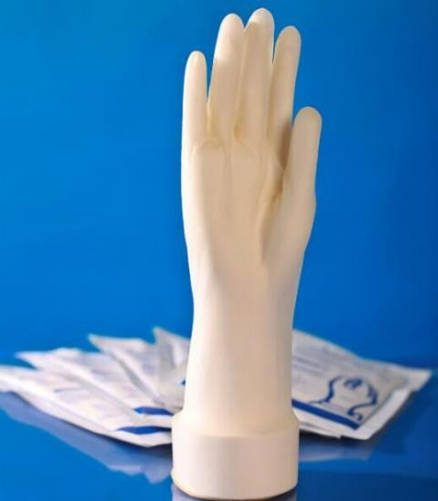 Sterile Latex Examination Gloves