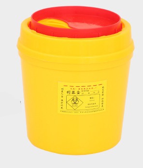 Safety Containers Round Format