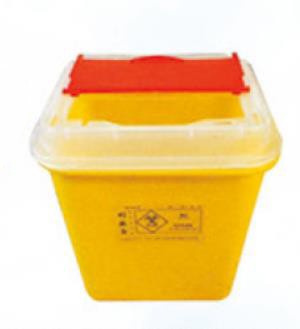 Safety Containers Square Format 