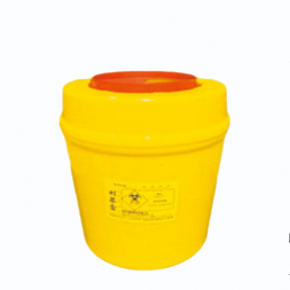 Safety Containers Round Format