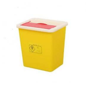 Safety Containers Square Format 