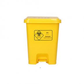 Medical Waste Container with Foot pedal 