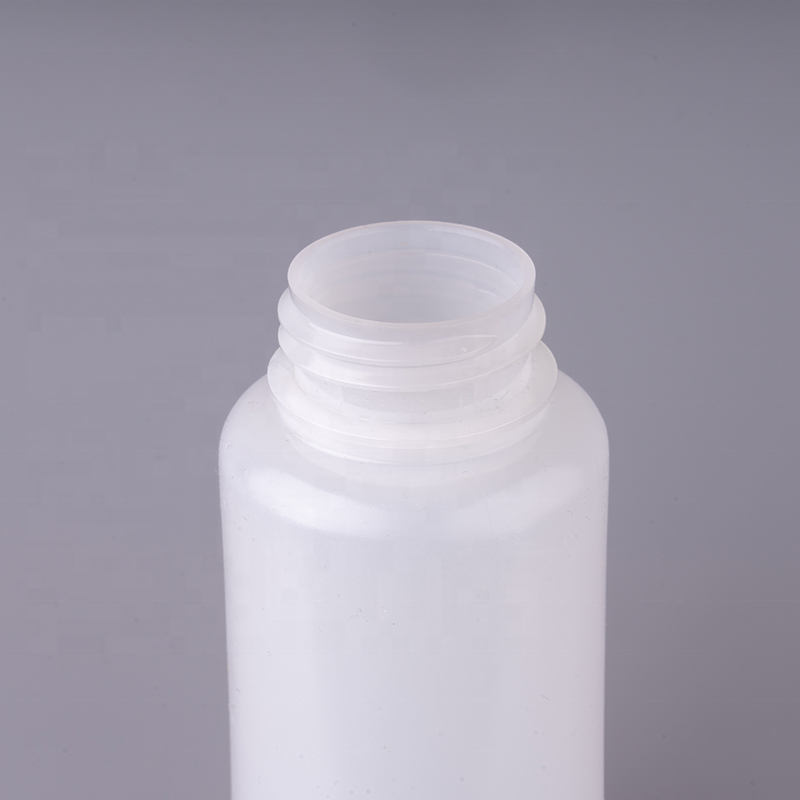 White Reagent Bottle